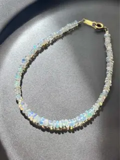 オパールブレスレット 17cm♡