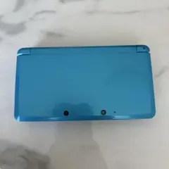 ニンテンドー3DS ライトブルー