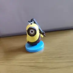 ミニオン ミニフィギュア 原始人 チョコエッグ