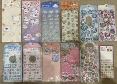 シール 使いかけ 開封済み おすそわけ