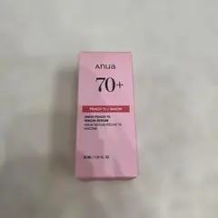Anua Peach 70 Niacin Serum 30mL