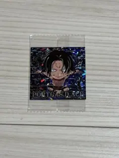 ONE PIECE ウエハースlog11 シークレット エース