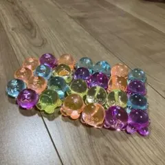 星のカービィ アクリルストーン キラキラ 宝石 ２７個セット