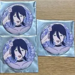 チェンソーマン レゼ編 プリンスホテル 缶バッジ レゼ 7個セット