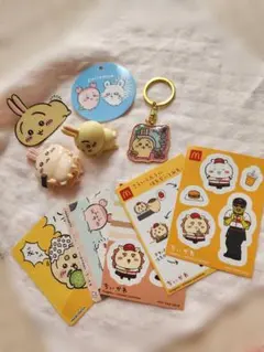 ちいかわセット(うさぎ多め)