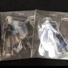 エイリアンステージ イヴァン＆ティル 両面アクリルスタンド - メルカリ