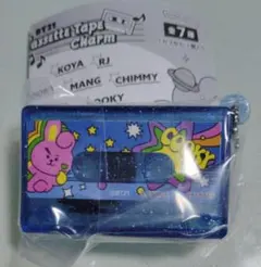 カセットテープチャーム クッキー