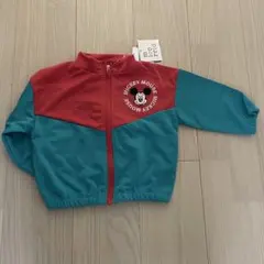 値下げ！しまむら　ミコリッド　チマジロ　ミッキージャージ　ベビー服