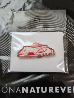 新品未使用】万博 PASONA ダイカットピンバッジ パソナ - メルカリ