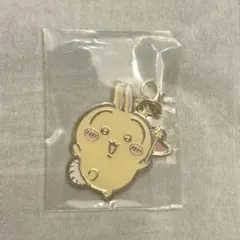ちいかわパーク ゲームの景品 メタルチャーム うさぎ
