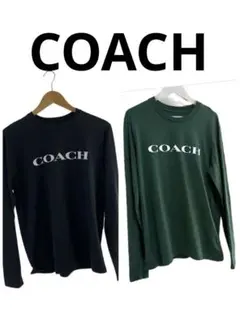 2026年最新】COACH メンズ 七分・長袖カットソーの人気アイテム - メルカリ