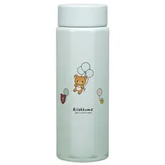 リラックマ　八角形 ステンレス マグボトル 500ml 　保冷 保温 水筒のサムネイル