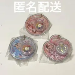 おジャ魔女どれみ パッケージチャーム　3点セット