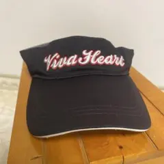 VivaHeart 黒 バイザーのサムネイル