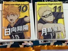 ハイキュー アクリルブロック2点セット