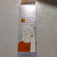 iSSHi THE HAIR KEEP OIL β SHOT 70ml