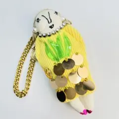 美品♪ MUVEIL jasmine グランマチャーム ドール チューリップ