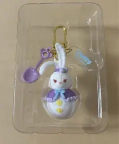 ダッフィー＆フレンズ シークレットオブスノーウィーデイ　ステラルー チャーム