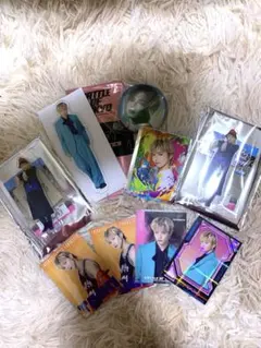 FANTASTICS 佐藤大樹　BOT他　セット