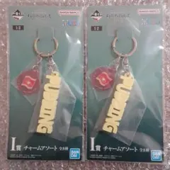 一番くじ ワンピース メモリーオブヒロインズ I賞 チャーム プリン2個②
