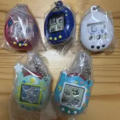 たまごっち シャカシャカチャーム　ガチャガチャ