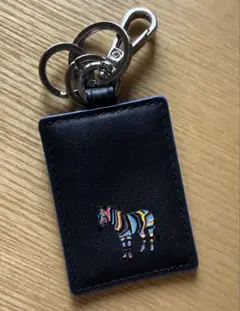 Paul Smith ゼブラキーリング