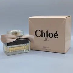【残量9割ほど】Chloe クロエ オードパルファム 30ml 香水 日本語表記のサムネイル