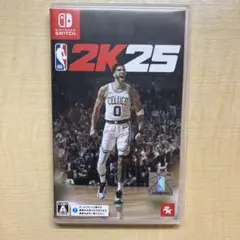Nintendo Switch版 NBA2k25