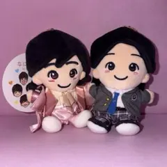 2026年最新】道枝駿佑ちびぬいの人気アイテム - メルカリ