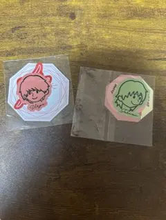 マルシィステッカー