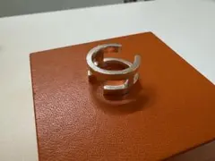 HERMES マイヨン リング T54 14号 - メルカリ