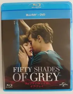 フィフティ・シェイズ・オブ・グレイ Blu-ray]lu-ray + DVD