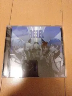 REBEL CD xea ふぉるて りをん aoru 水篠瀀