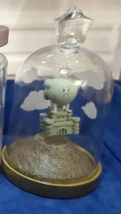 星のカービィ　テラリウム　GameSelection　あしたはあしたのかぜがふく