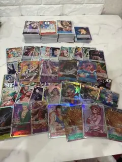 ONE PIECEカードゲーム 大量まとめ売り - メルカリ