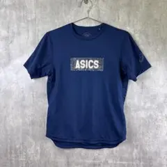 ASICS アシックス スポーツトレーニングTシャツ/吸汗速乾/スポーツMIX