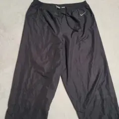 【希少】銀タグ　NIKE ナイロンパンツ　ヴィンテージ　XL