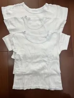 【まとめ売り】美品 肌着３枚セット 90cm