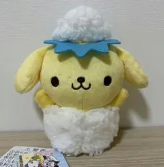 サンリオ ポムポムプリン ぬいぐるみ