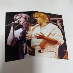 吉野北人　ポストカード　セット