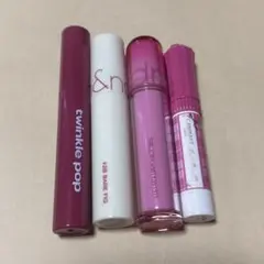 ブルベ冬 リップ　セット売り　まとめ売り