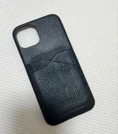 ボナベンチュラ　 iPhoneケース カードポケット付き