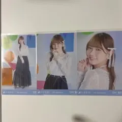 乃木坂46 田村真佑 生写真 コンプ 13th Anniversary
