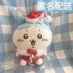 ちいかわ サンタさんだ！ぬいぐるみS ハチワレ