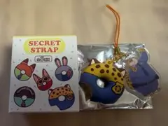 ディズニー シークレットストラップ クロウハウザー