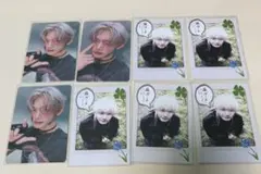 &TEAM JO トレカ 8枚