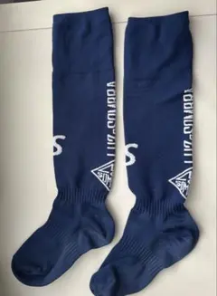 LUZeSOMBRA サッカーソックス22〜24