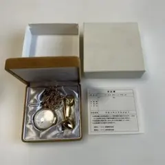 LANCEL/ランセル ポケットウォッチ 懐中時計 PARIS ゴールドチェーンのサムネイル