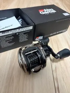 AbuGarcia Revo PowerCrank 6 右 - メルカリ