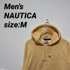 く*う様 NAUTICA ノーティカ パーカー スウェット トレーナー M si